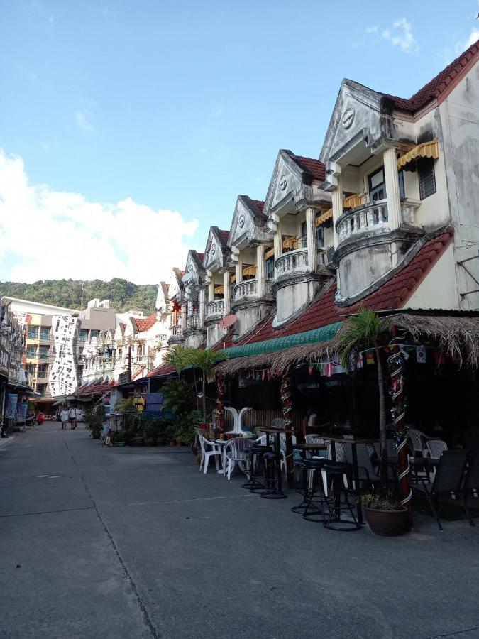 Andaman Place Guesthouse Patong Exterior foto