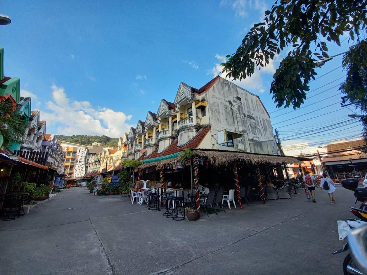 Andaman Place Guesthouse Patong Exterior foto