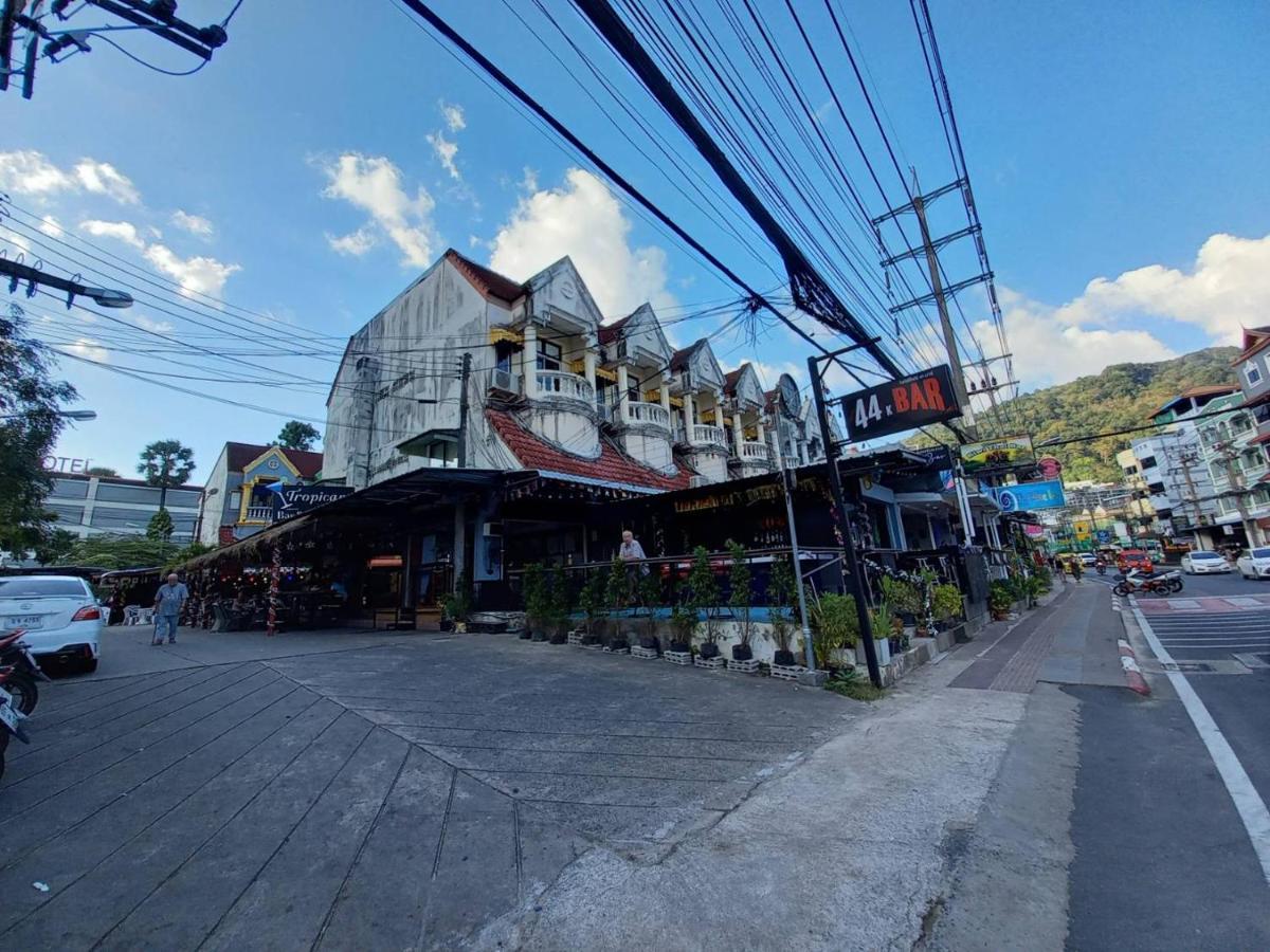 Andaman Place Guesthouse Patong Exterior foto