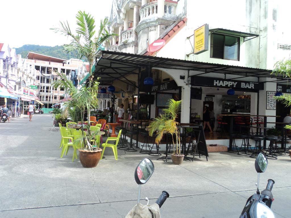Andaman Place Guesthouse Patong Exterior foto