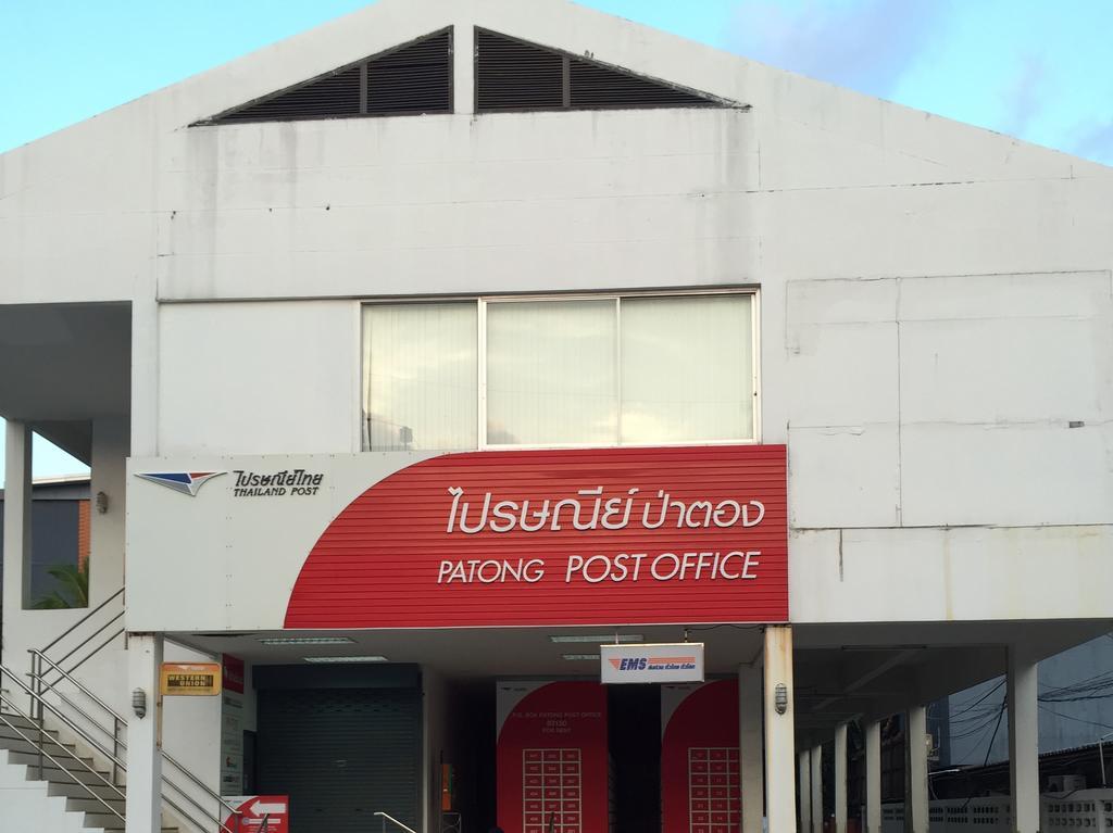 Andaman Place Guesthouse Patong Exterior foto