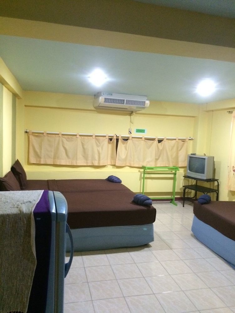 Andaman Place Guesthouse Patong Exterior foto