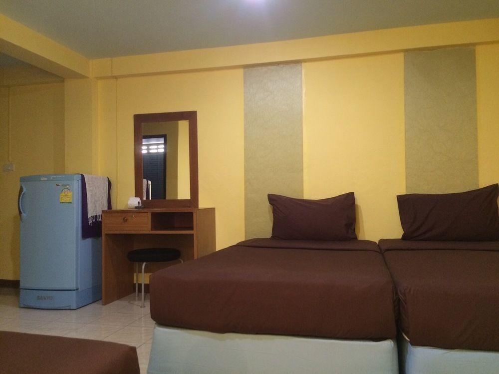 Andaman Place Guesthouse Patong Exterior foto