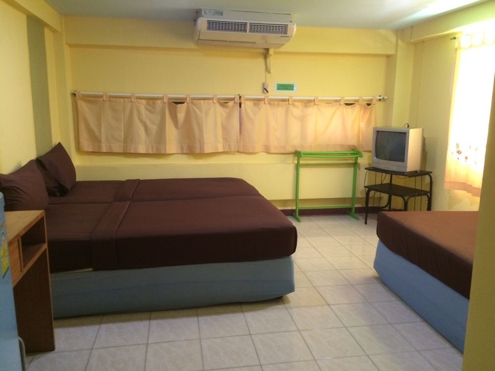 Andaman Place Guesthouse Patong Exterior foto