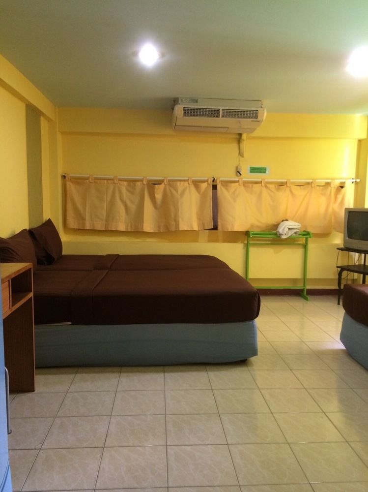 Andaman Place Guesthouse Patong Exterior foto