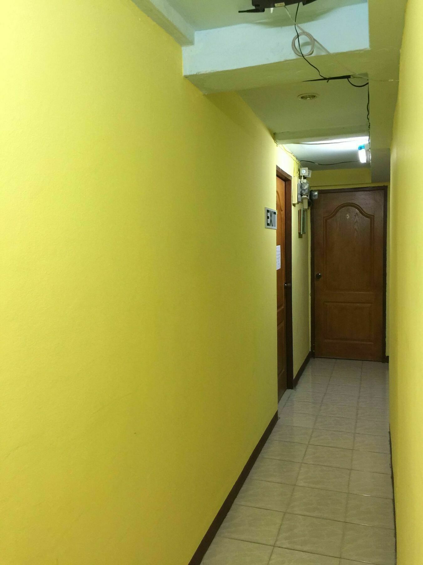 Andaman Place Guesthouse Patong Exterior foto