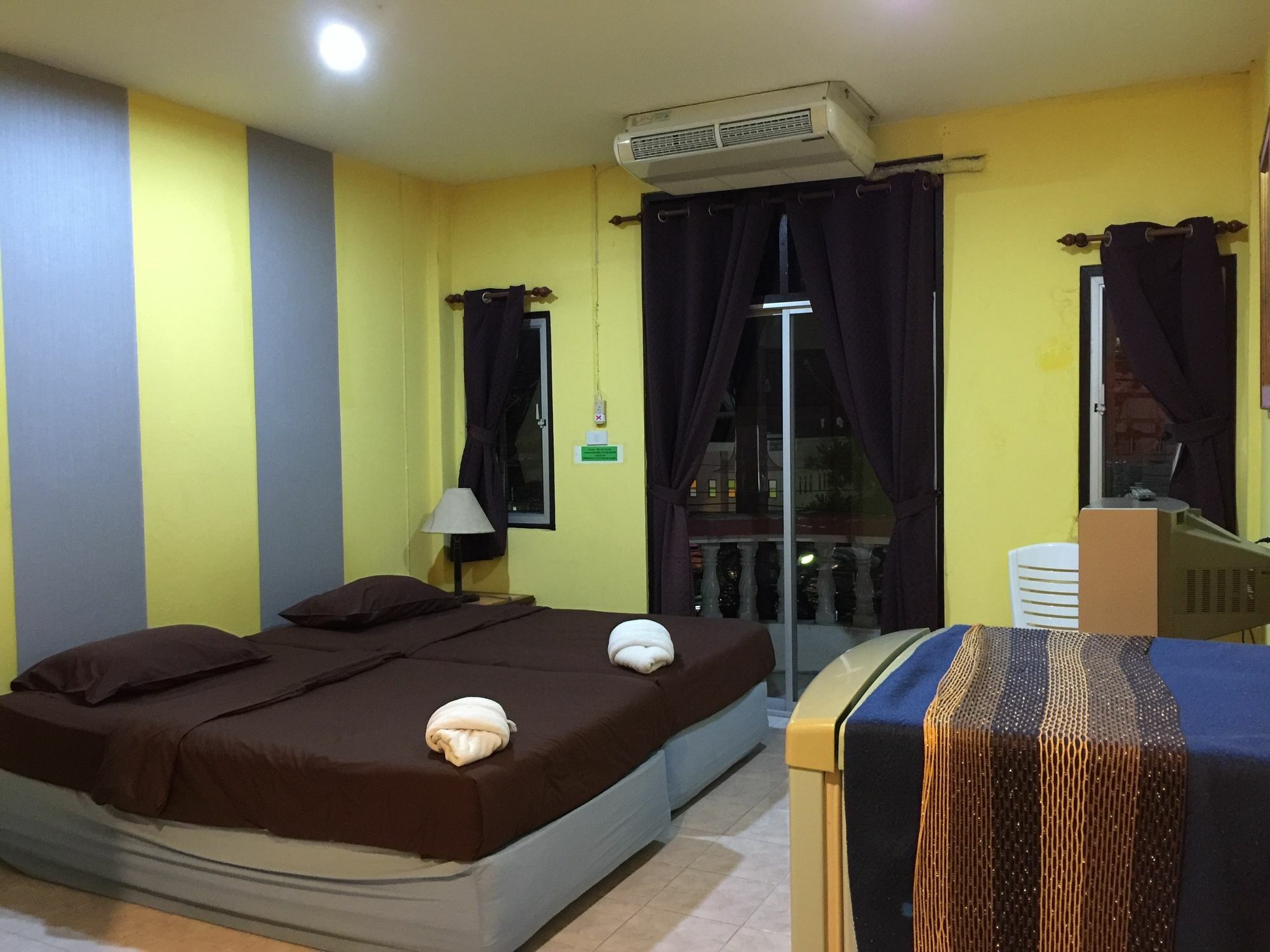 Andaman Place Guesthouse Patong Exterior foto