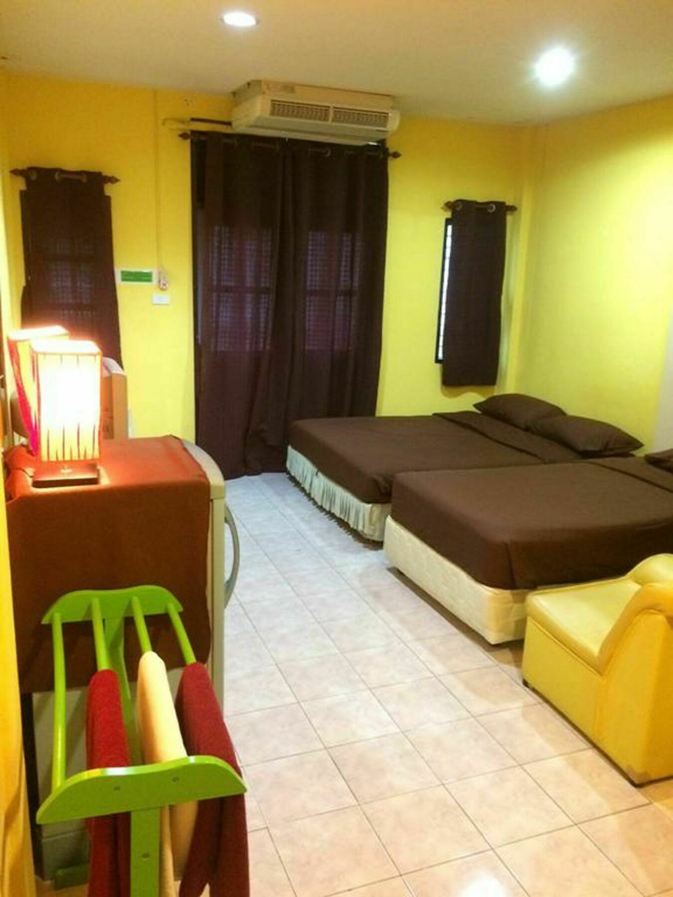 Andaman Place Guesthouse Patong Exterior foto