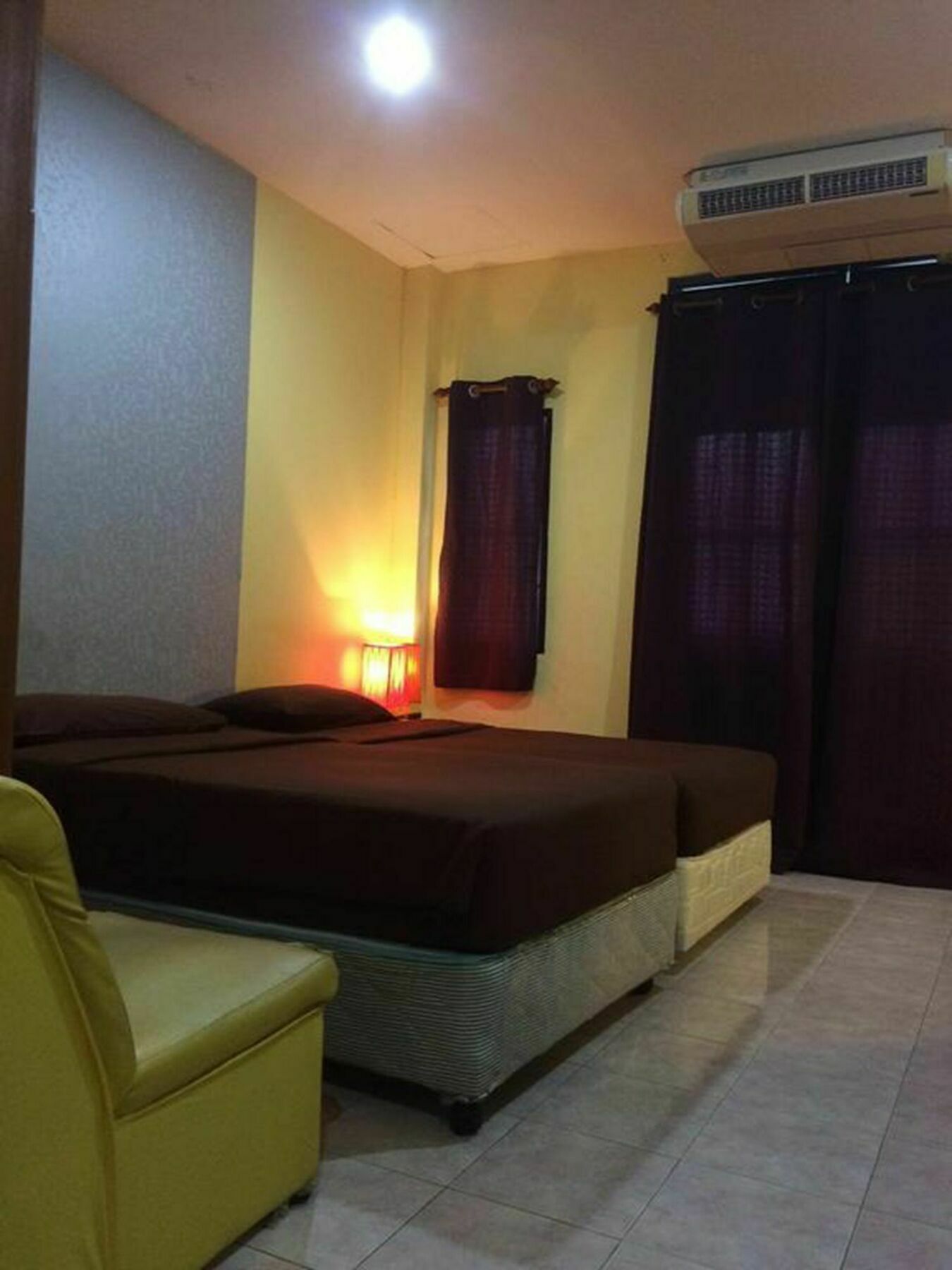 Andaman Place Guesthouse Patong Exterior foto