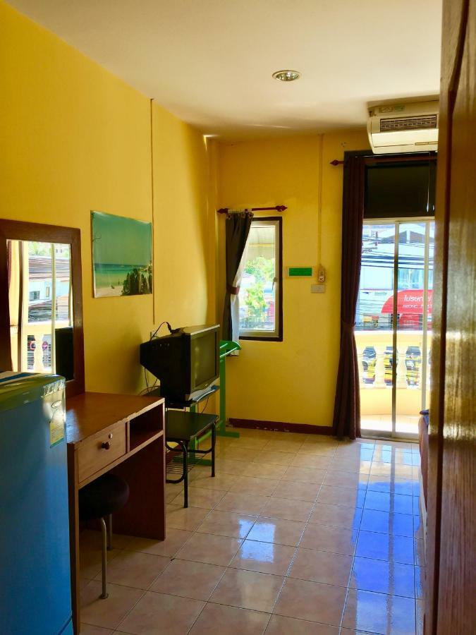 Andaman Place Guesthouse Patong Exterior foto