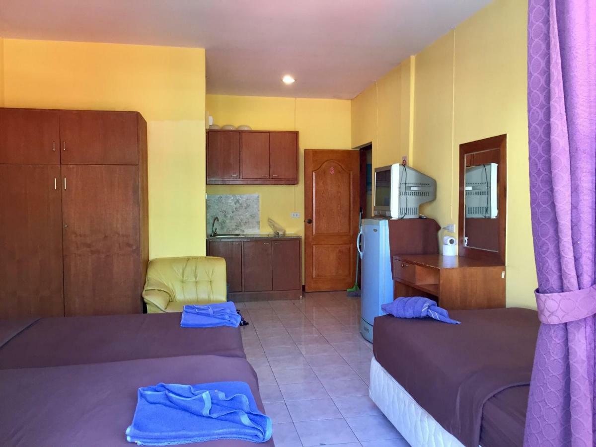 Andaman Place Guesthouse Patong Exterior foto